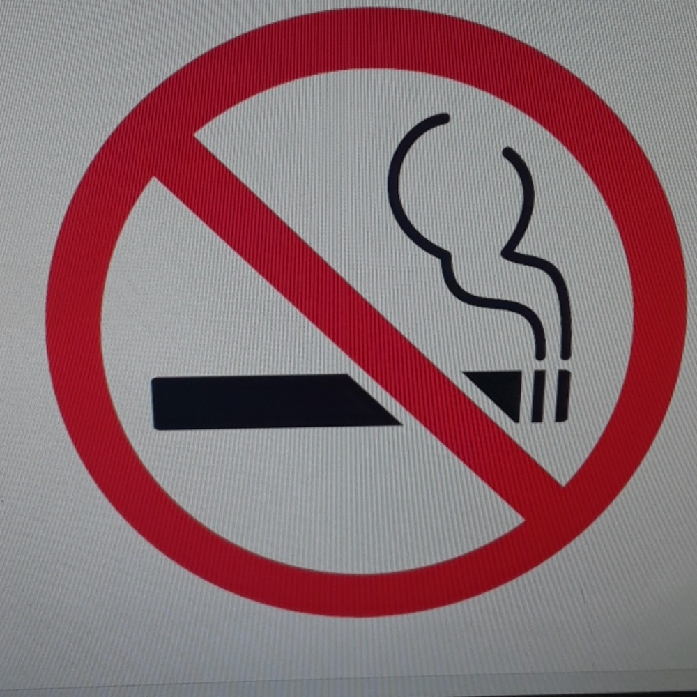 SMOKE FREE HOME